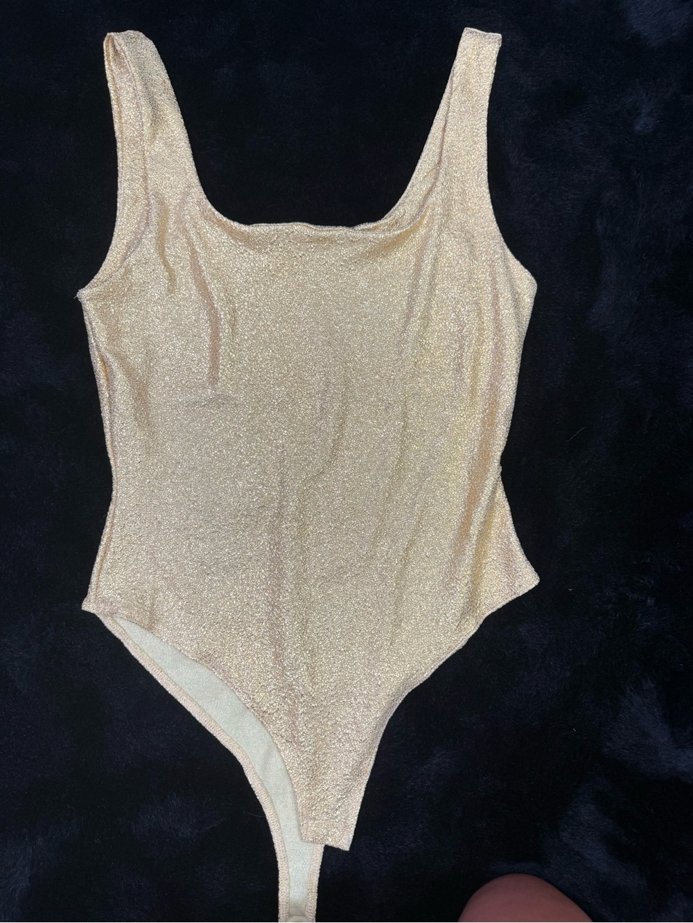 Gold Boutique Bodysuit
